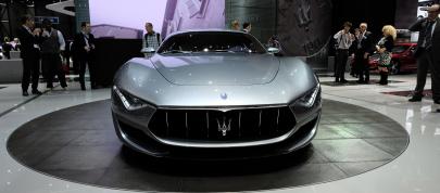 Maserati Alfieri Concept Geneva (2014) - picture 4 of 10