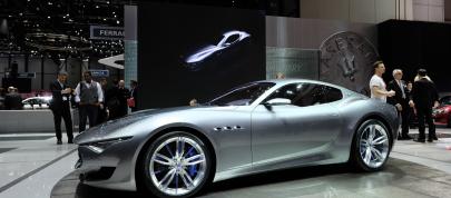 Maserati Alfieri Concept Geneva (2014) - picture 7 of 10