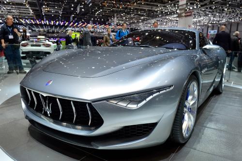 Maserati Alfieri Concept Geneva (2014) - picture 1 of 10