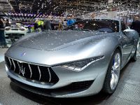 Maserati Alfieri Concept Geneva (2014) - picture 1 of 10