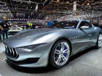 Maserati Alfieri Concept Geneva (2014) - picture 3 of 10