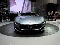 Maserati Alfieri Concept Geneva (2014) - picture 4 of 10