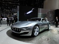 Maserati Alfieri Concept Geneva 2014