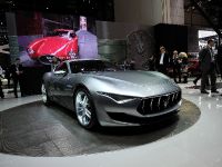 Maserati Alfieri Concept Geneva (2014) - picture 6 of 10