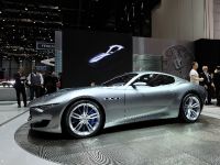 Maserati Alfieri Concept Geneva (2014) - picture 7 of 10