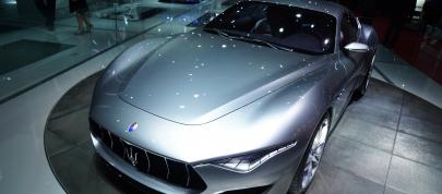 Maserati Alfieri Concept Paris (2014) - picture 4 of 9