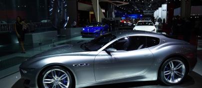 Maserati Alfieri Concept Paris (2014) - picture 7 of 9