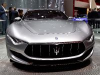Maserati Alfieri Concept Paris (2014)