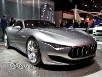 Maserati Alfieri Concept Paris (2014) - picture 2 of 9