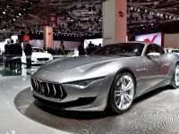 Maserati Alfieri Concept Paris 2014