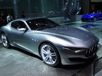 Maserati Alfieri Concept Paris (2014) - picture 5 of 9