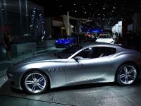 Maserati Alfieri Concept Paris (2014)