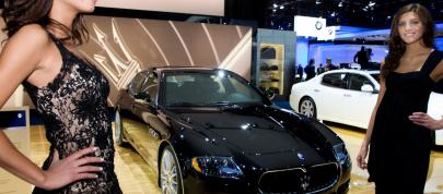 Maserati at NAIAS (2009) - picture 4 of 8