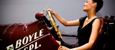 Maserati at NAIAS (2009) - picture 7 of 8