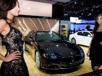 Maserati at NAIAS (2009) - picture 4 of 8