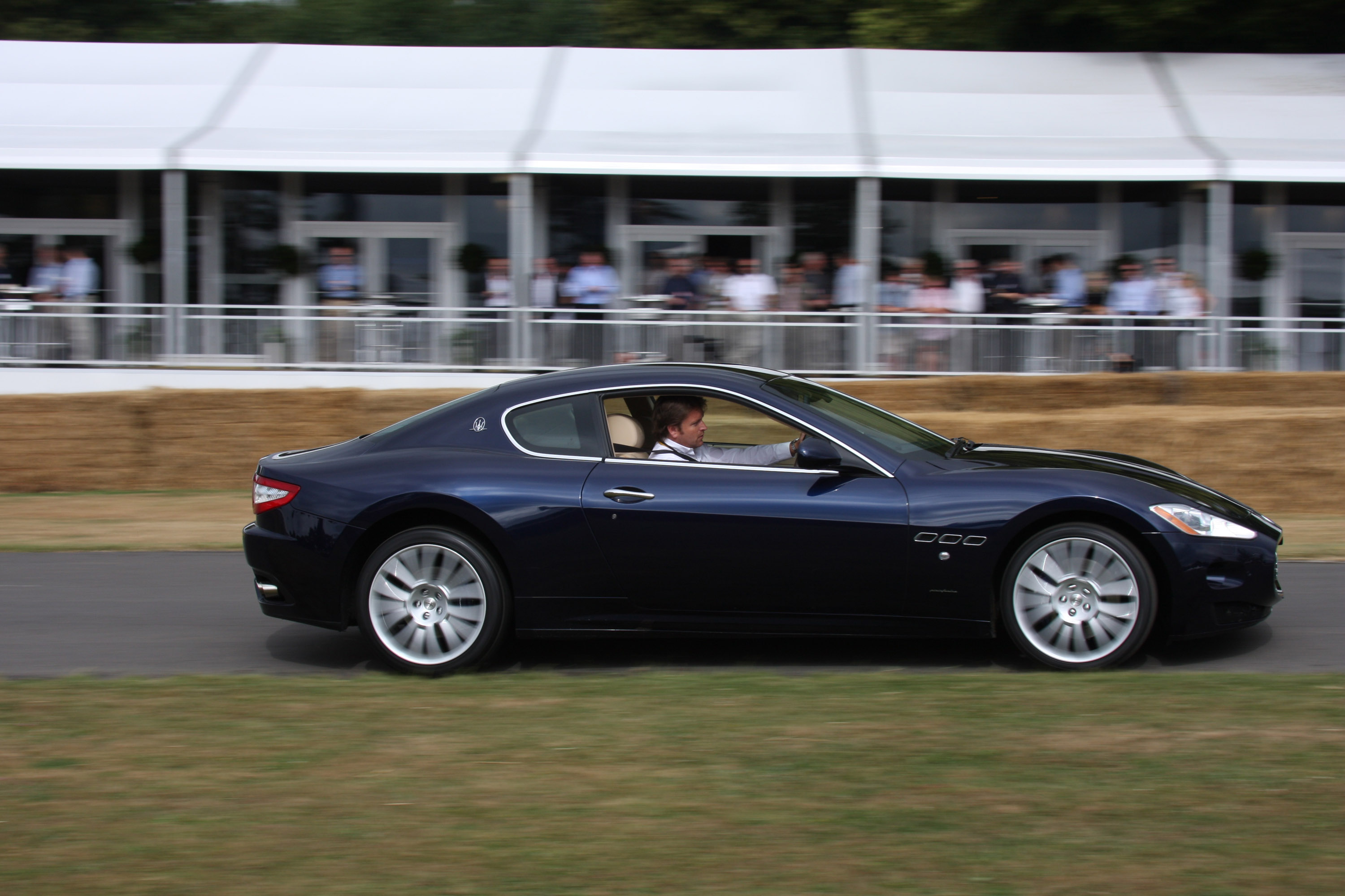 Maserati at the Goodwood Festival of Speed