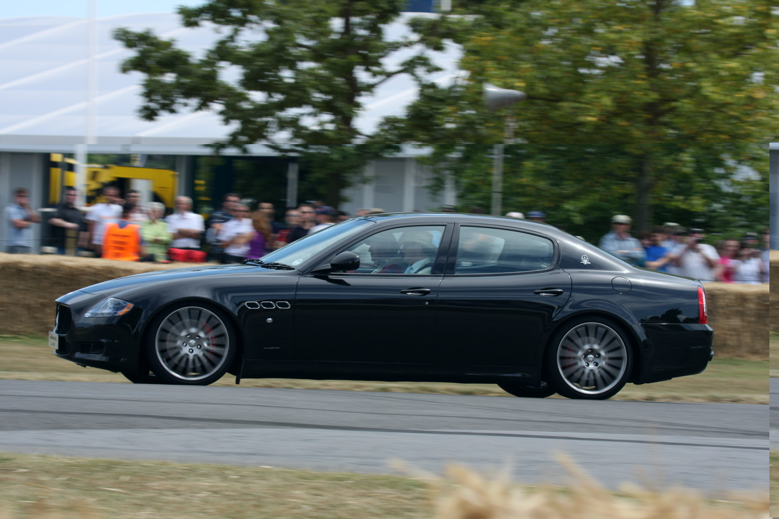 Maserati at the Goodwood Festival of Speed