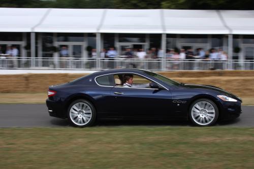 Maserati at the Goodwood Festival of Speed (2009) - picture 1 of 3