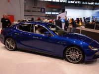 Maserati Ghibli Chicago (2014)