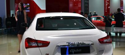 Maserati Ghibli Frankfurt (2013) - picture 4 of 5