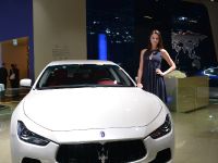 Maserati Ghibli Frankfurt 2013