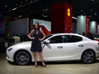 Maserati Ghibli Frankfurt (2013)