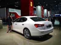 Maserati Ghibli Frankfurt (2013)