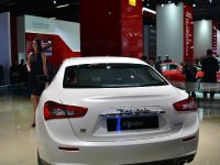 Maserati Ghibli Frankfurt (2013)