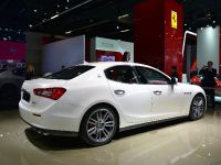 Maserati Ghibli Frankfurt (2013)
