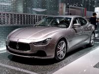 Maserati Ghibli Paris 2014