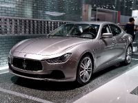 Maserati Ghibli Paris (2014)