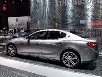 Maserati Ghibli Paris (2014) - picture 2 of 2