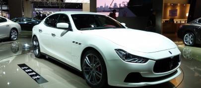 Maserati Ghibli Shanghai (2013) - picture 4 of 6