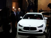 Maserati Ghibli Shanghai (2013) - picture 1 of 6