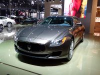 Maserati Ghibli Shanghai 2013