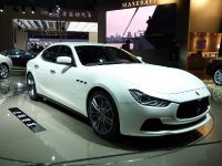 Maserati Ghibli Shanghai 2013