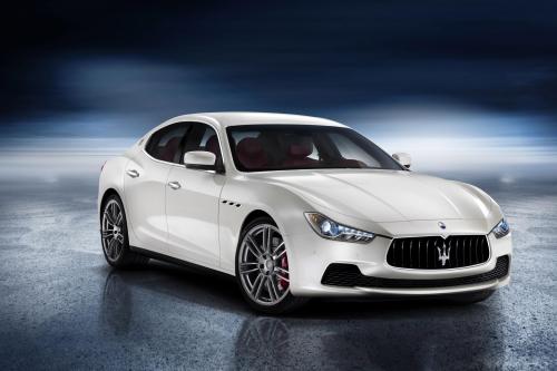 Maserati Ghibli (2013) - picture 1 of 3