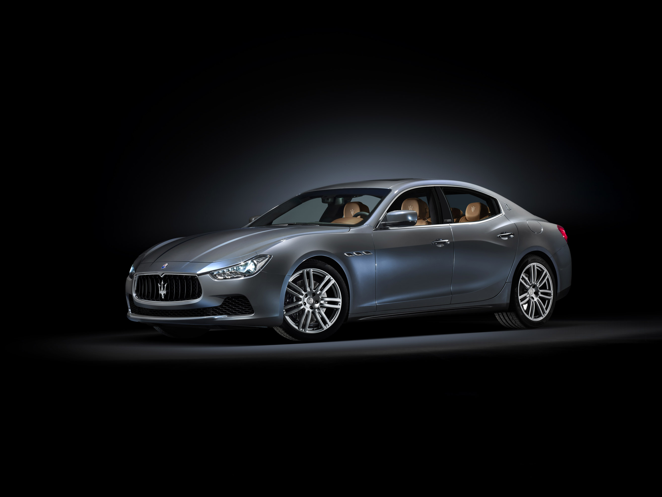 Maserati Ghilbi Ermenegildo Zegna Edition Concept