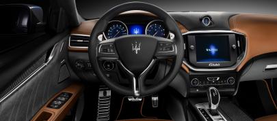 Maserati Ghilbi Ermenegildo Zegna Edition Concept (2014) - picture 4 of 12