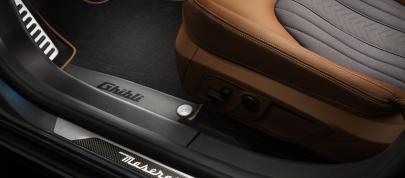 Maserati Ghilbi Ermenegildo Zegna Edition Concept (2014) - picture 7 of 12