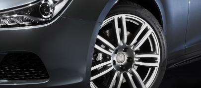 Maserati Ghilbi Ermenegildo Zegna Edition Concept (2014) - picture 12 of 12