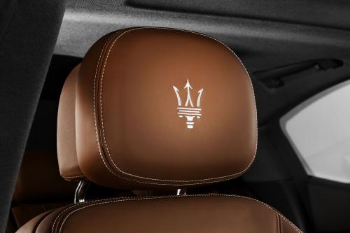 Maserati Ghilbi Ermenegildo Zegna Edition Concept (2014) - picture 9 of 12