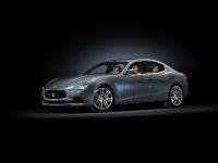 Maserati Ghilbi Ermenegildo Zegna Edition Concept (2014) - picture 1 of 12