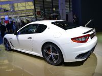 Maserati Gran Turismo Frankfurt 2013