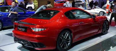 Maserati Gran Turismo MC Stradale Paris (2014) - picture 7 of 7
