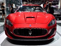 Maserati Gran Turismo MC Stradale Paris (2014)