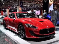 Maserati Gran Turismo MC Stradale Paris (2014)