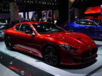 Maserati Gran Turismo MC Stradale Paris (2014)