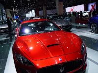 Maserati Gran Turismo MC Stradale Paris (2014)