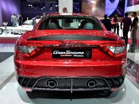 Maserati Gran Turismo MC Stradale Paris (2014)